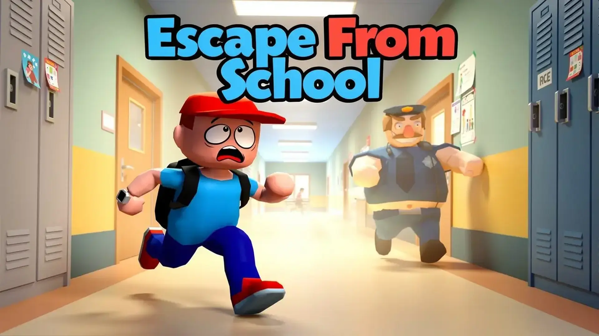 Escape From School - Aventura sigilo y puzles juego