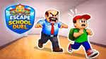 Escape School Duel - Jugar en línea