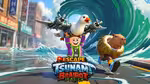 Escape Tsunami Brainrot - Jugar en línea