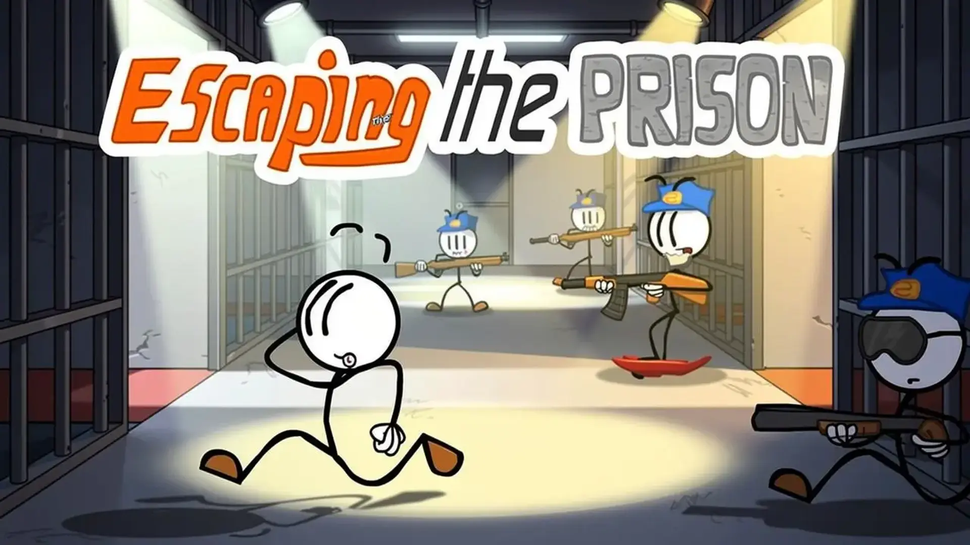 Escaping the Prison - Aventura Point Click juego