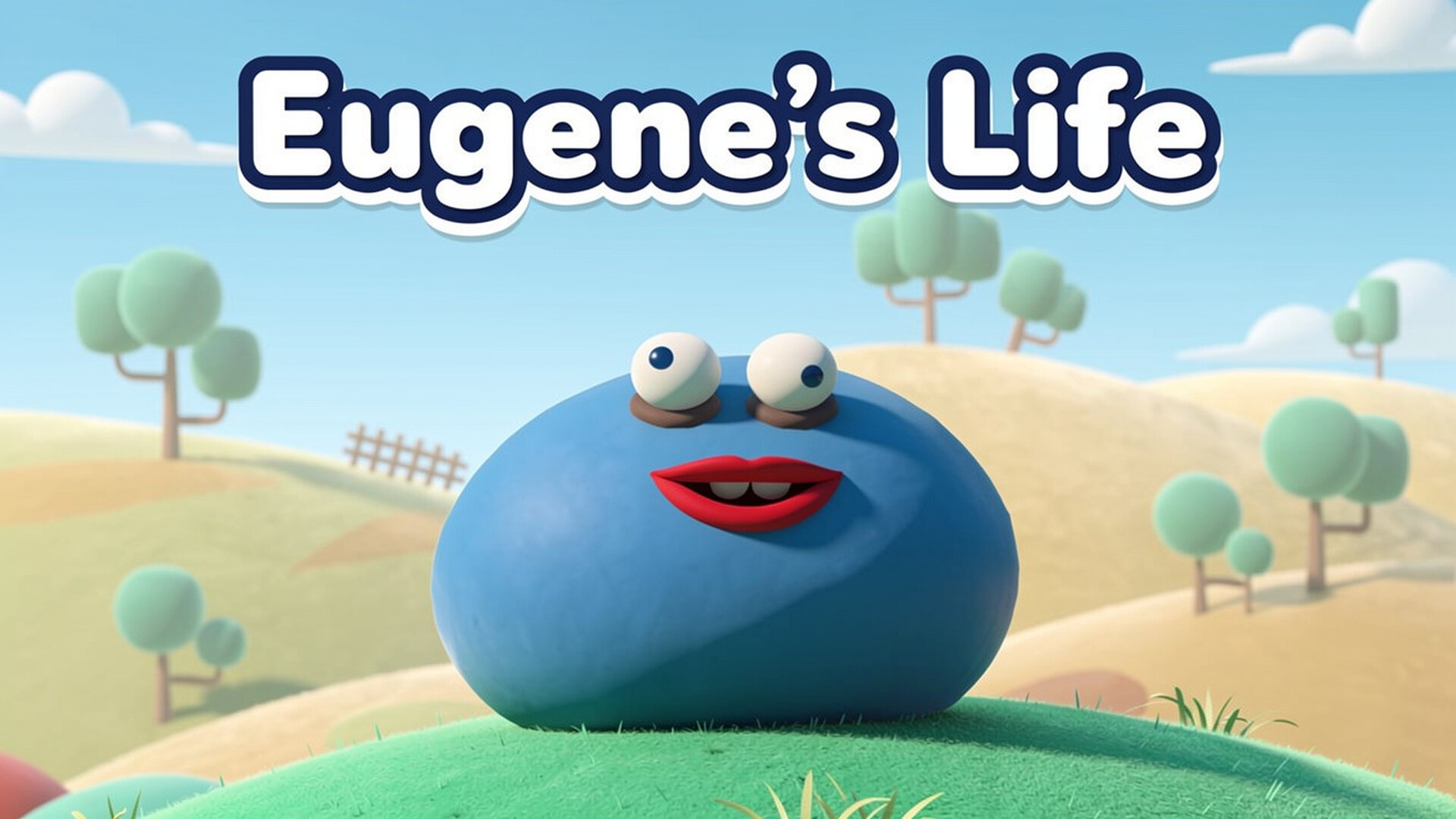 Eugene's Life - Plataformas física con héroe juego