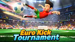 Euro Kick Tournament - 在线游戏