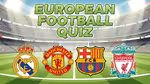 European Football Quiz - Jouer en ligne