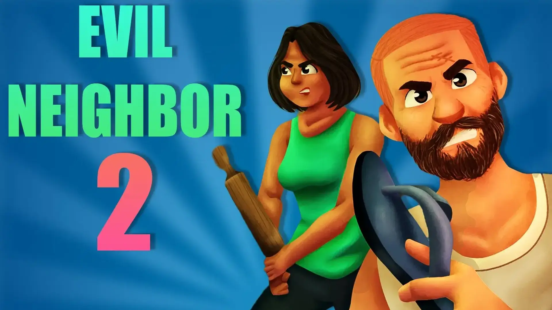 Evil Neighbor 2 - Survival Horror 3D juego
