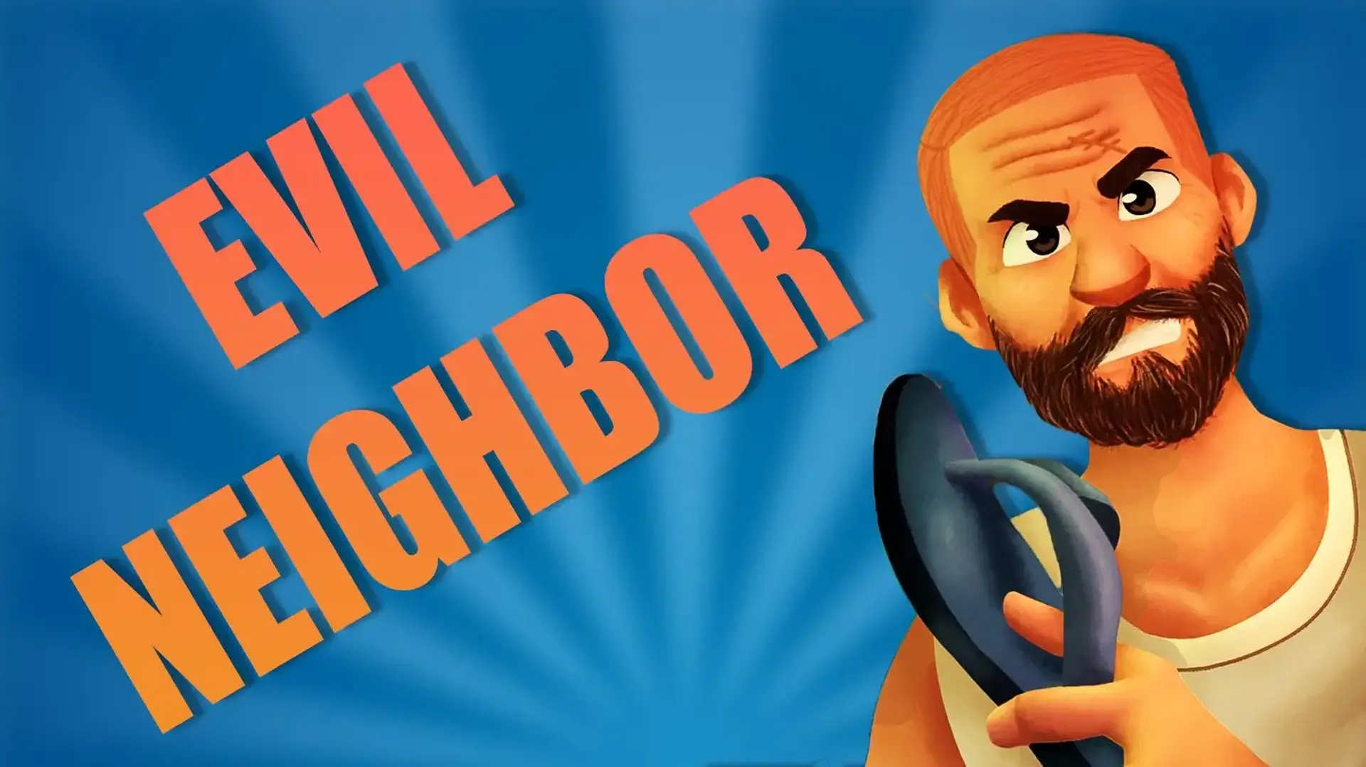 Evil Neighbor - Survival horror sigilo juego