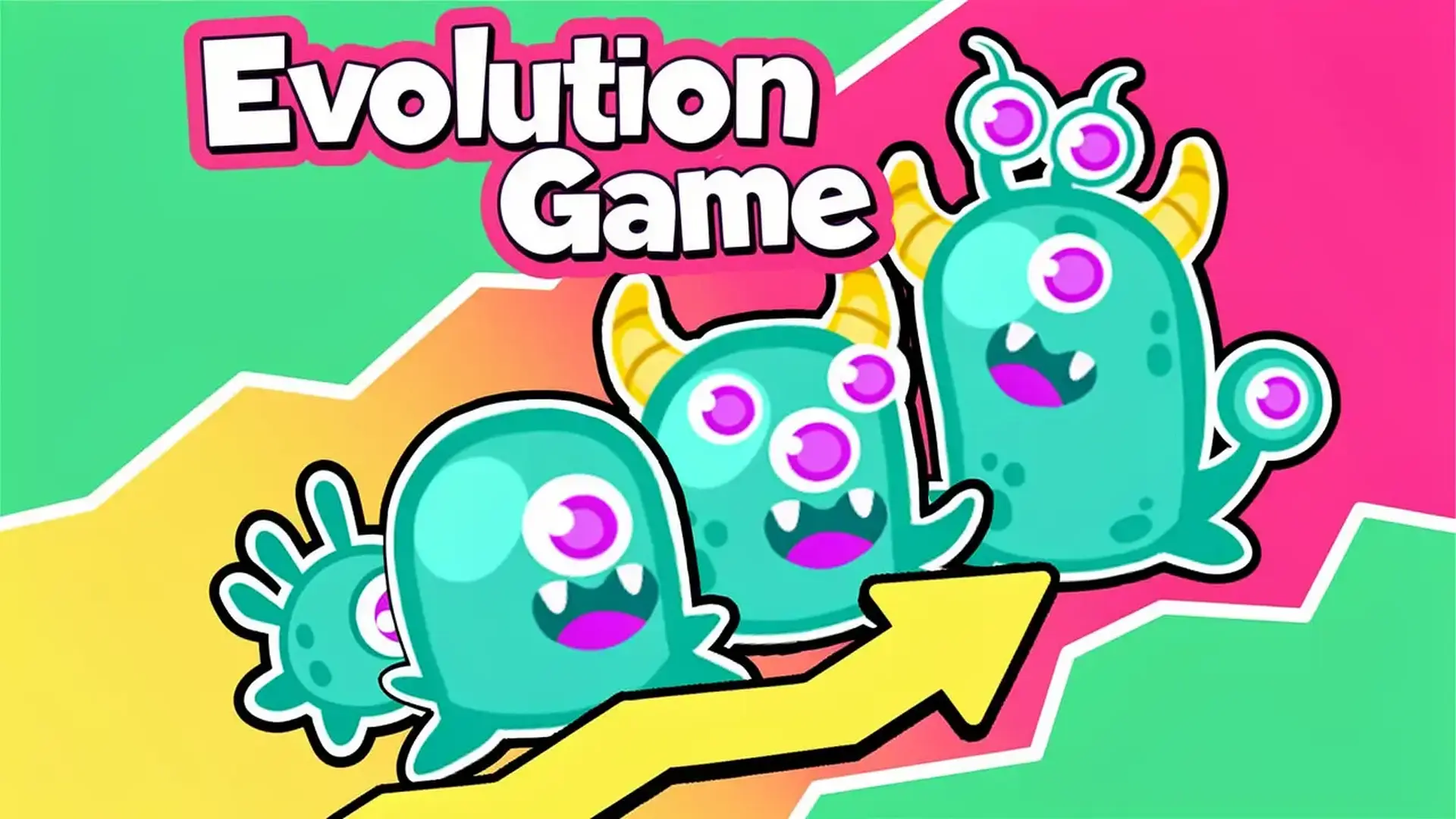 Evolution Game - Estrategia Fusión juego