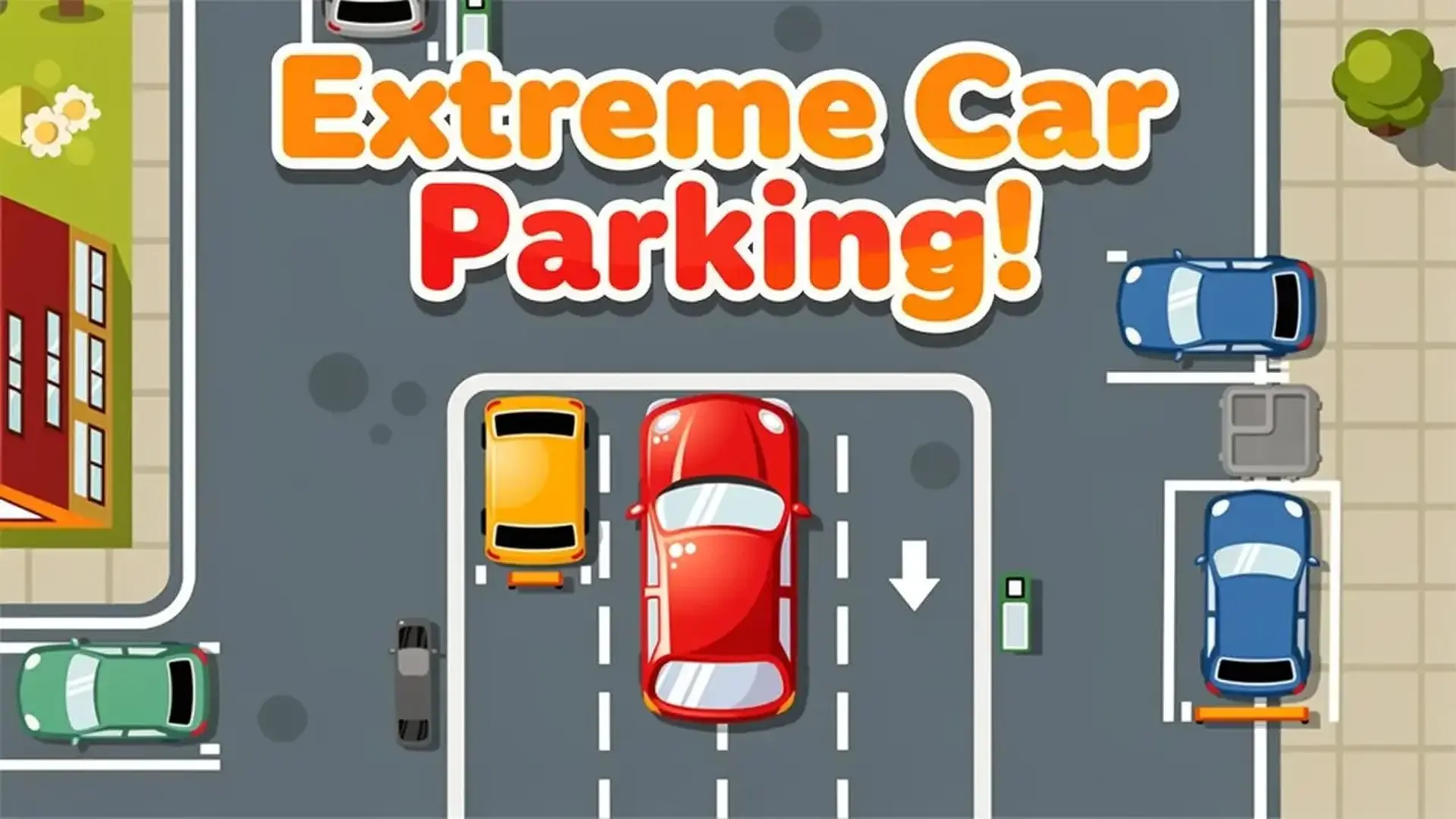 Extreme Car Parking! - Simulador aparcamiento juego