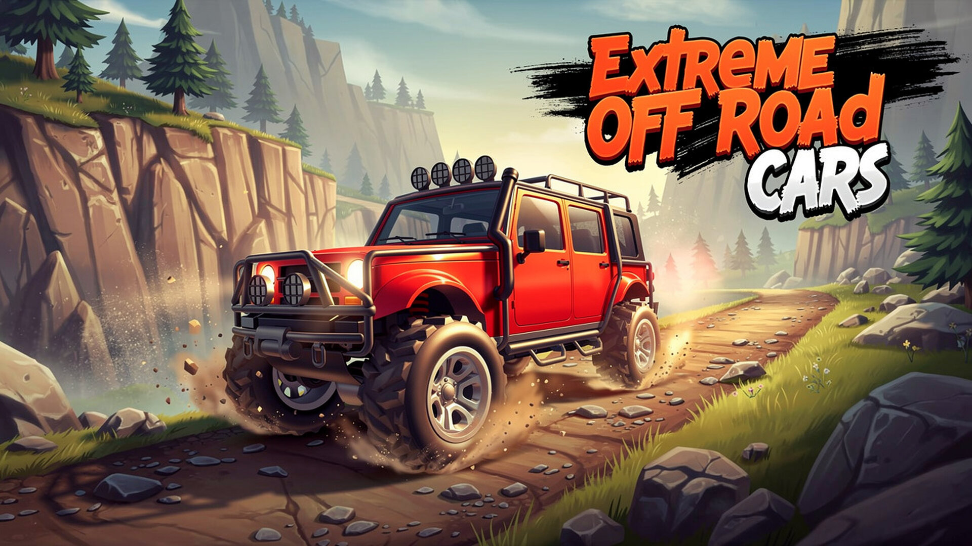 Extreme Off Road Cars - Simulador 4x4 Extremo juego