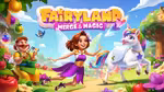 Fairyland Merge & Magic - Jouer en ligne