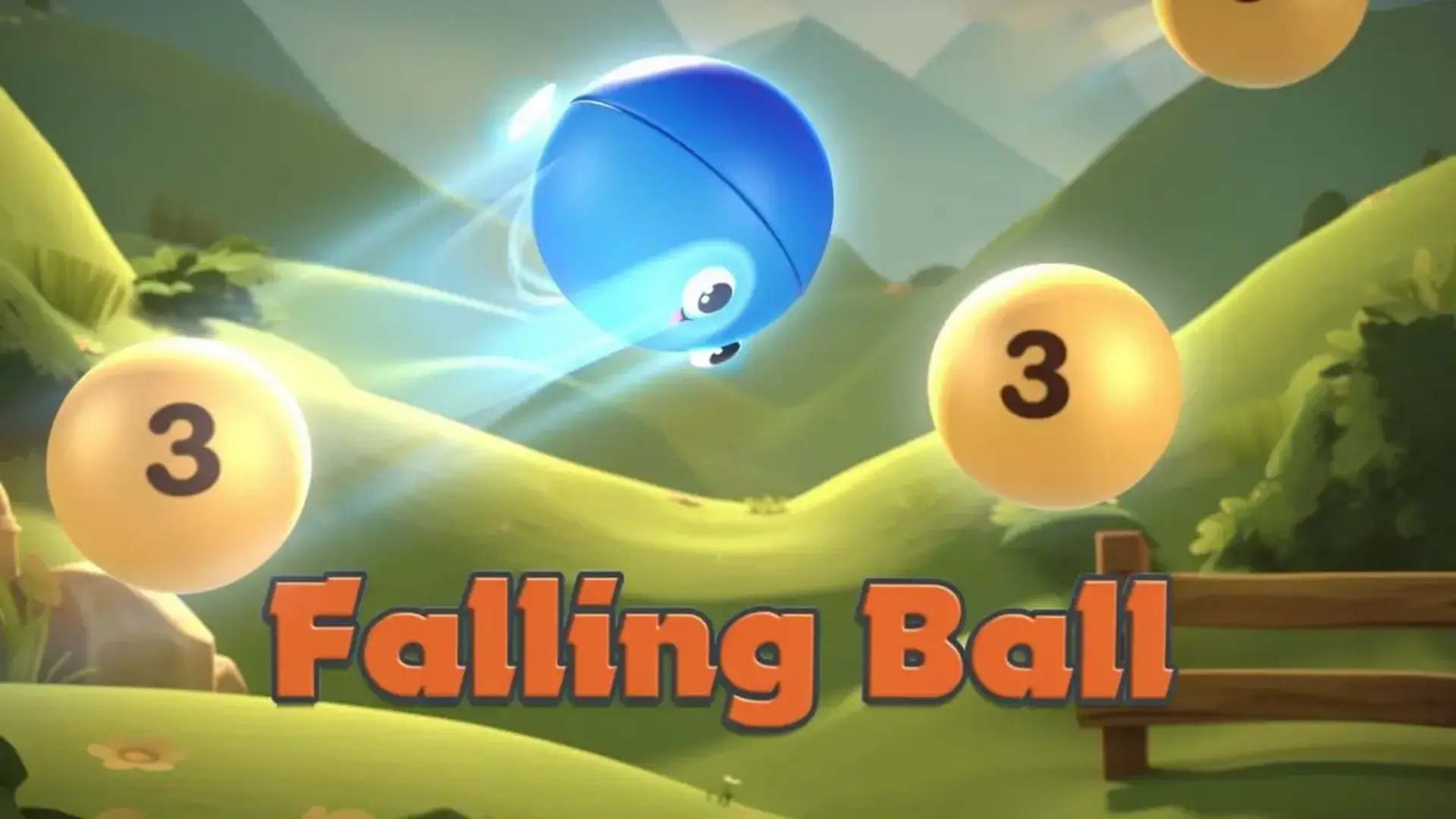 Falling Ball - Puzle Física y Habilidad juego