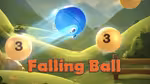 Falling Ball - Jogar online