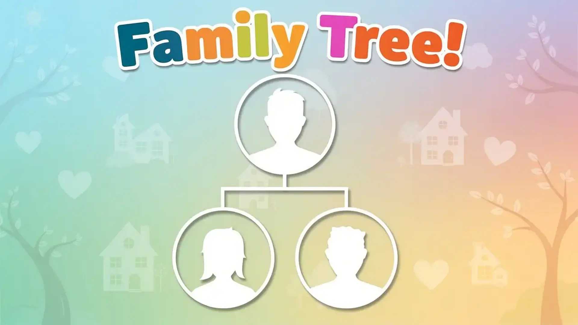 Family Tree! - Puzles lógica y nonogramas juego