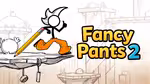 Fancy Pants 2 - Играть онлайн