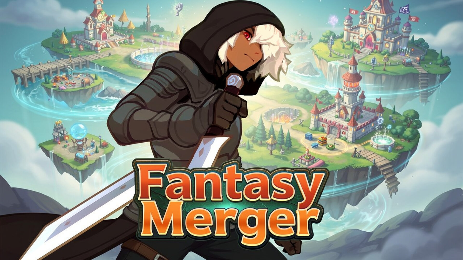 Fantasy Merger - RPG Fusión juego