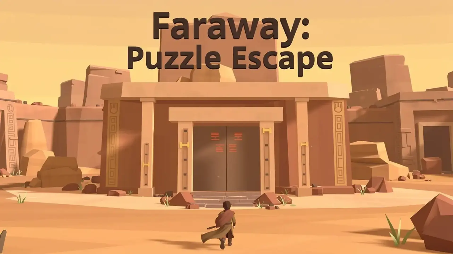 Faraway: Puzzle Escape - Puzles 3D juego