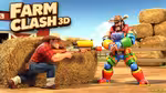 Farm Clash 3D - Jouer en ligne