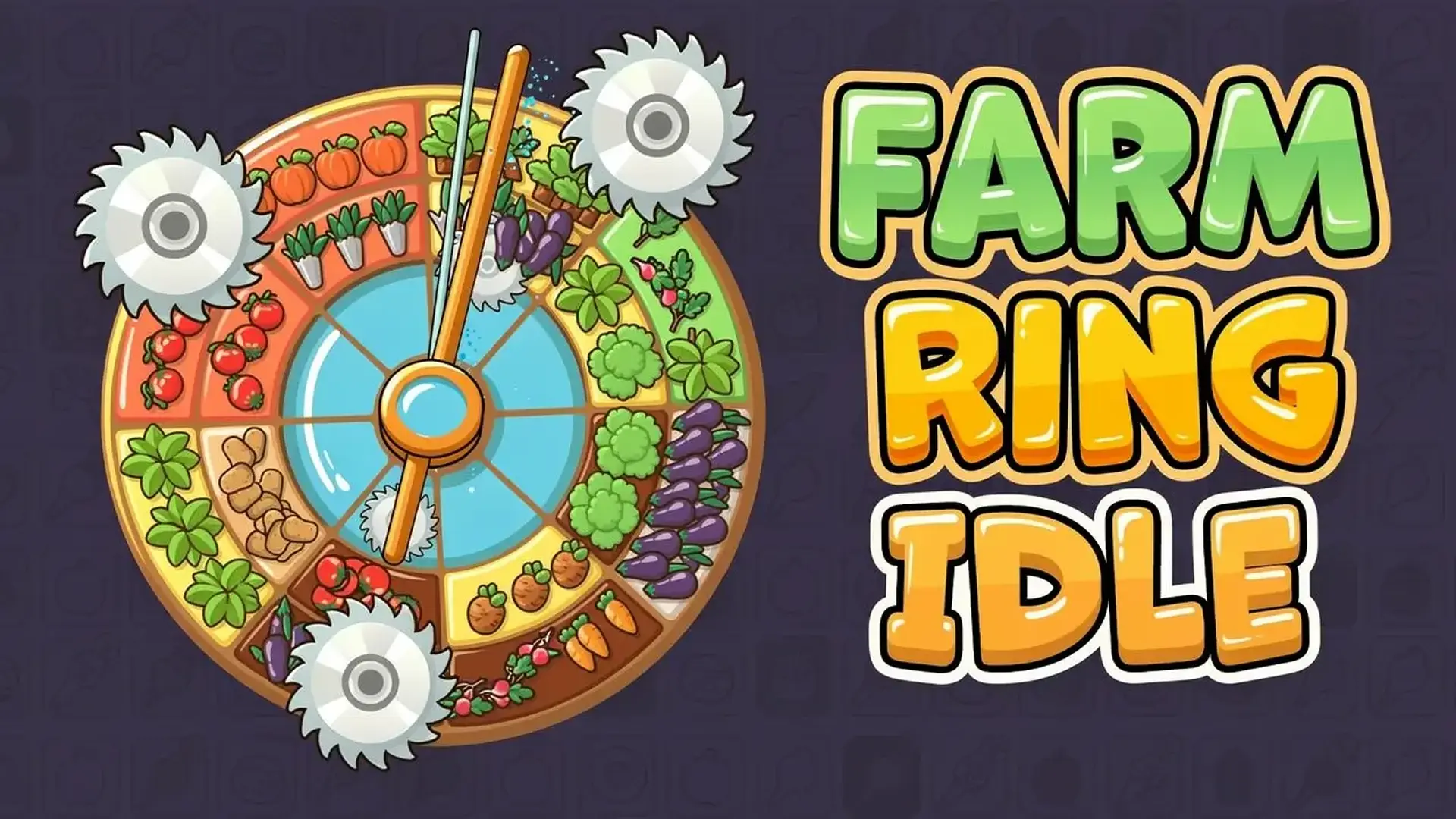 Farm Ring Idle - jeu de Automatisation agricole inactive