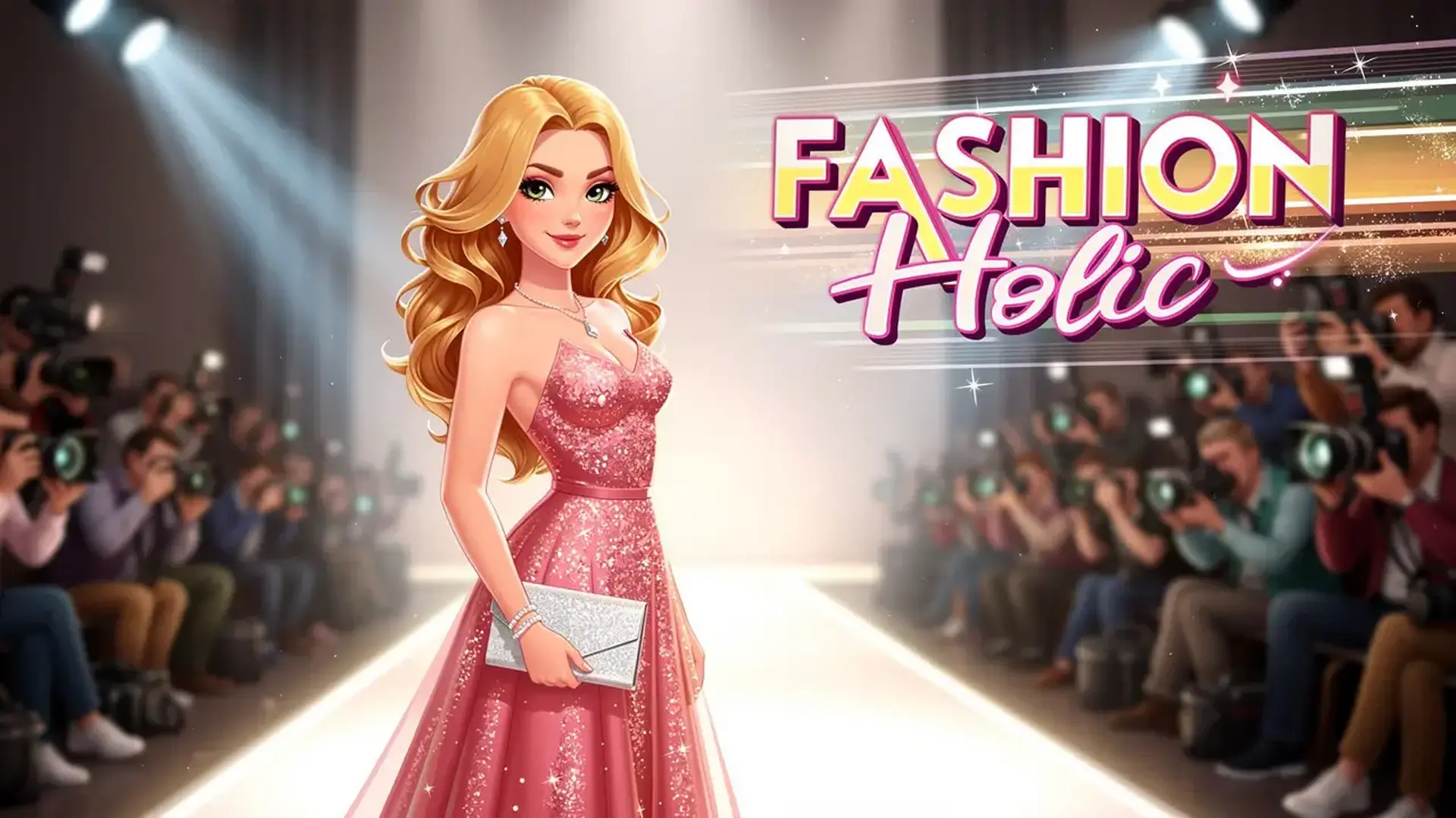 Fashion Holic - لعبة تصميم أزياء ومكياج
