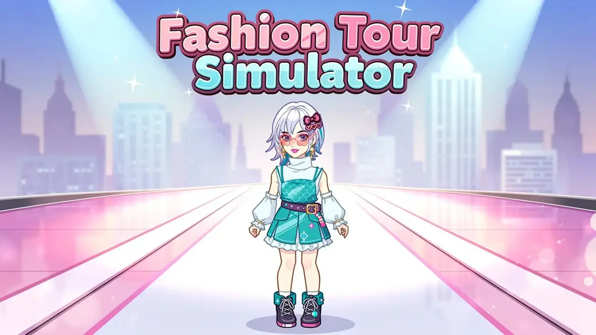 Fashion Tour Simulator - Mode-Simulation Spiel
