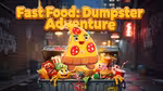 Fast Food: Dumpster Adventure - Jugar en línea