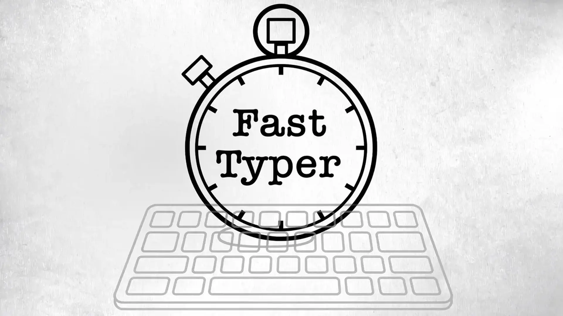 Fast Typer - Test Mecanografía juego