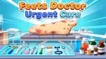 Feets Doctor Urgent Care - Играть онлайн