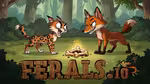 Ferals.io - Play Online