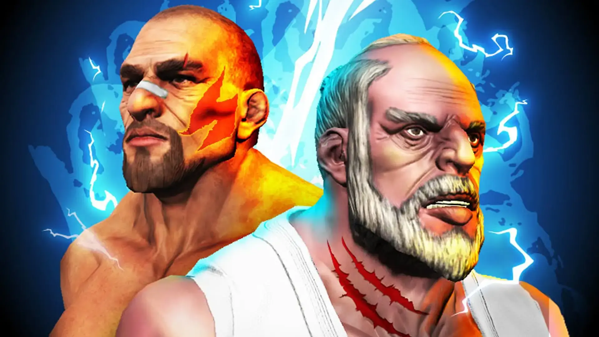 Fighter Legends Duo - Lucha 2 Jugadores juego