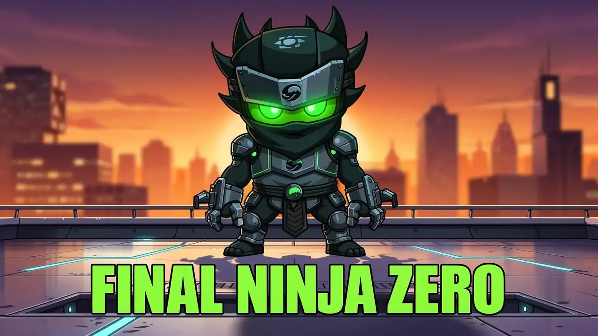 Final Ninja Zero - Plataformas sigilo juego