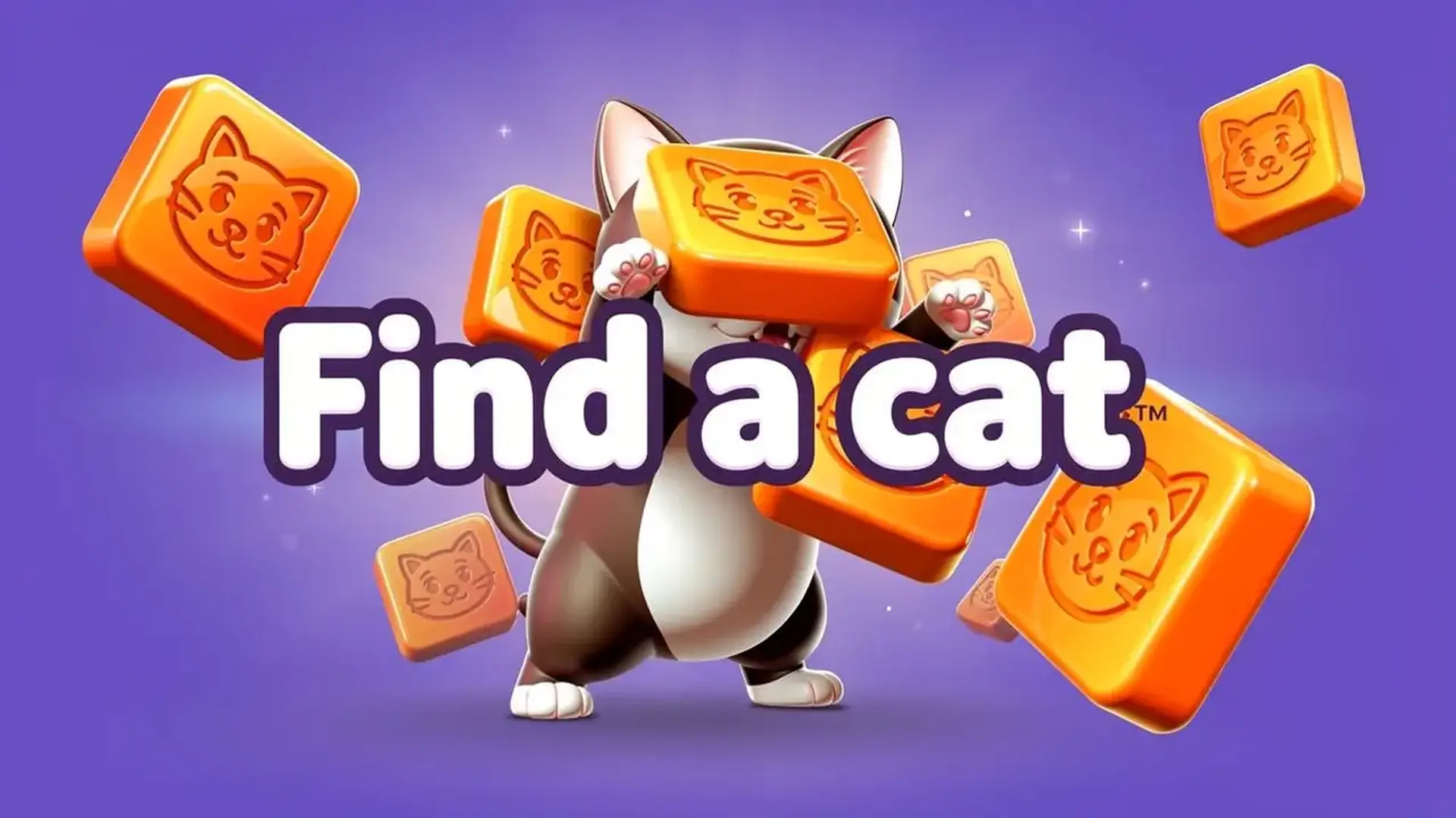 Find a cat - Puzles objetos ocultos juego