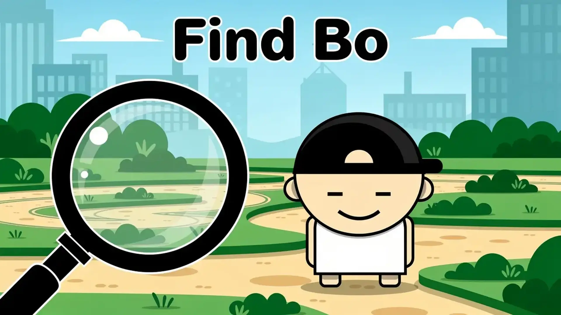 Find Bo - Solitario Secuencias juego