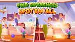 Find Differences: Spot 'Em All - العب أونلاين