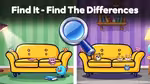 Find It - Find The Differences - オンラインでプレイ