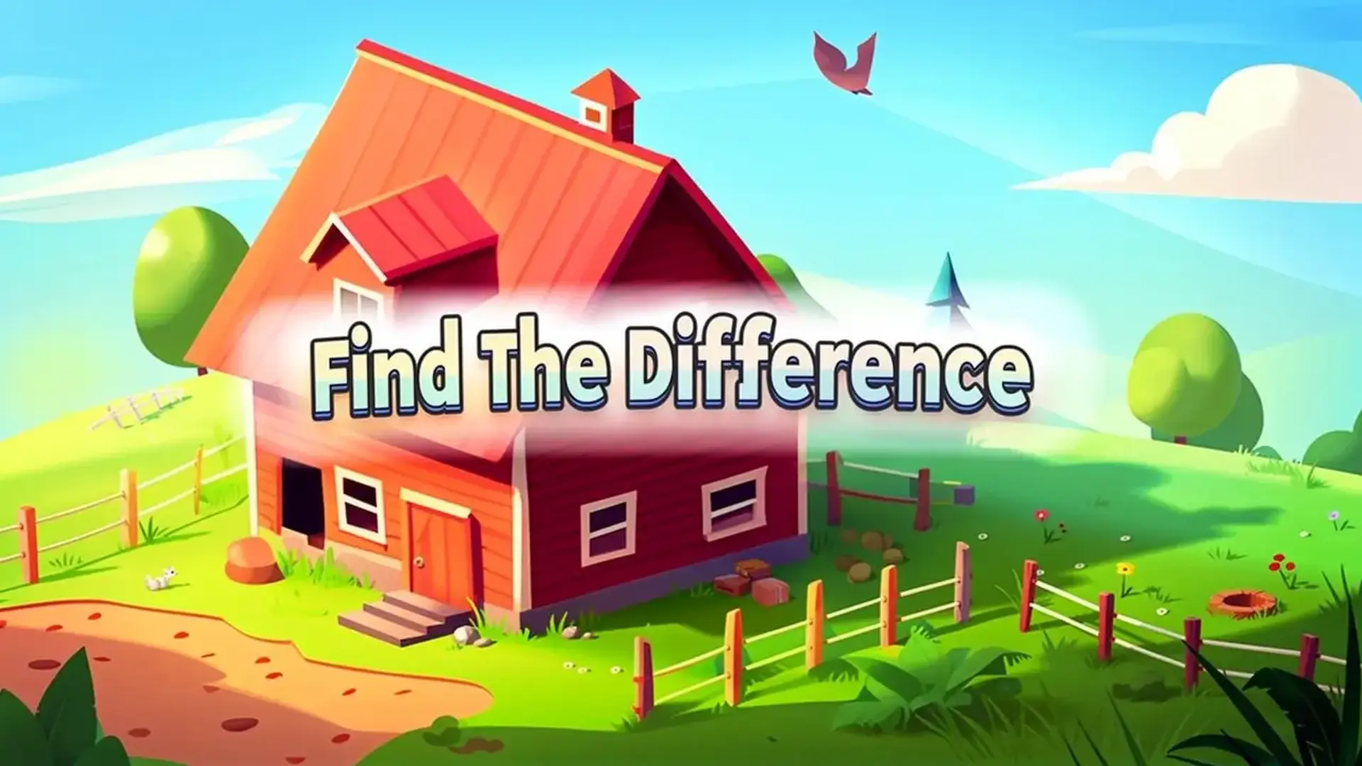 Find The Difference - Puzzle Visual Relajante juego