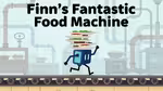 Finn's Fantastic Food Machine - Jugar en línea