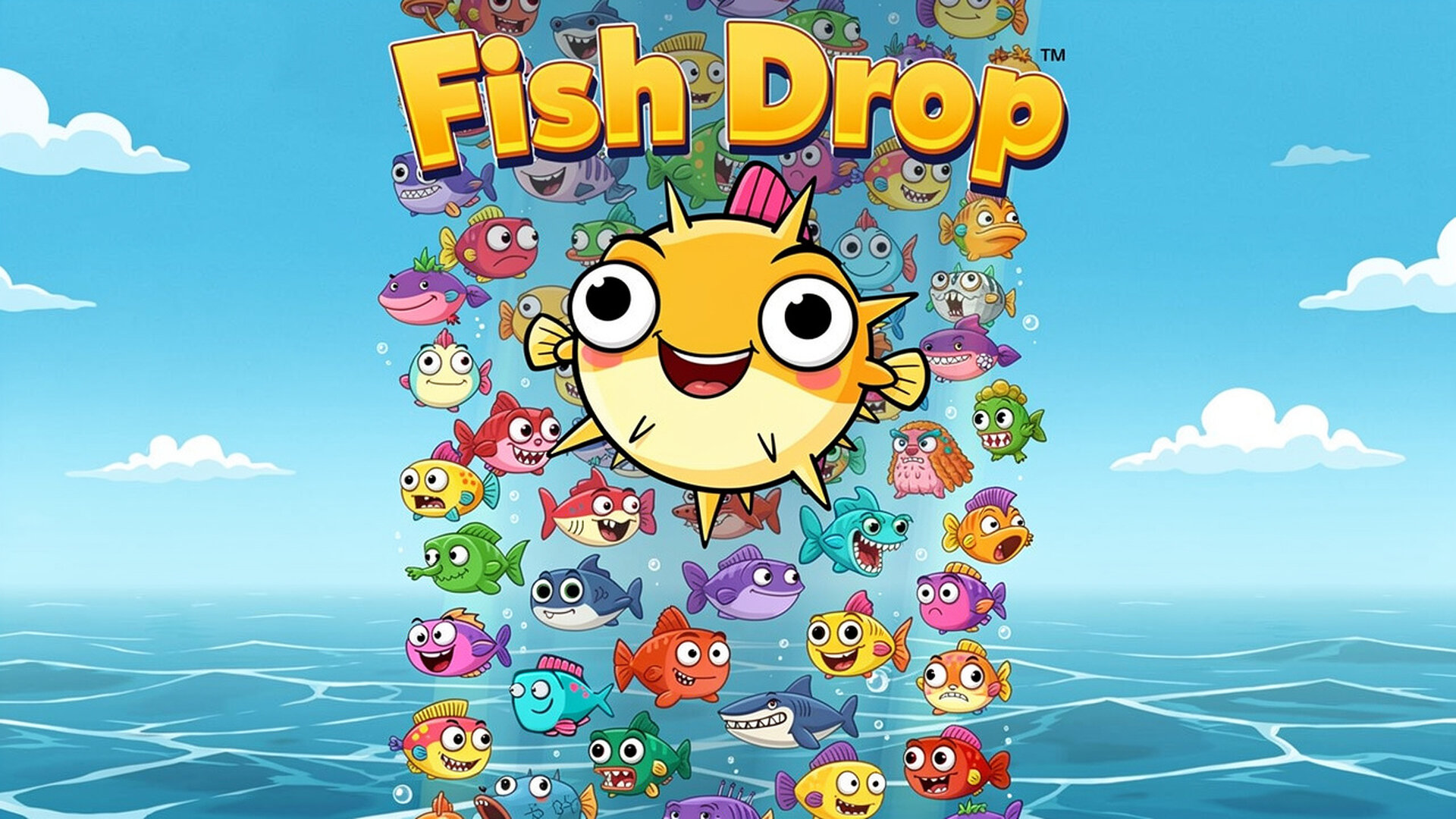 Fish Drop - Simulador pesca realista com jogo