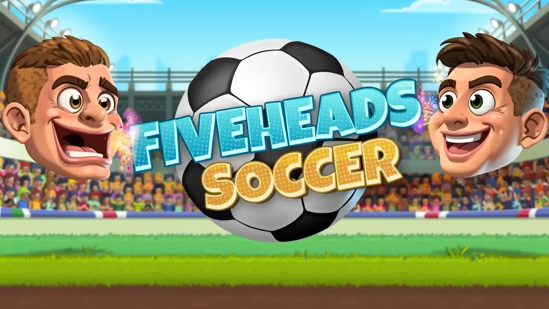 Fiveheads Soccer - Fútbol cabezón frenético para juego