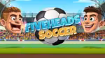 Fiveheads Soccer - Jogar online