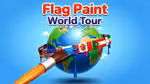 Flag Paint: World Tour - Online spielen