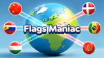 Flags Maniac - Jogar online