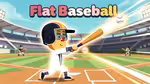 Flat Baseball - Jogar online