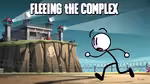 Fleeing the Complex - العب أونلاين