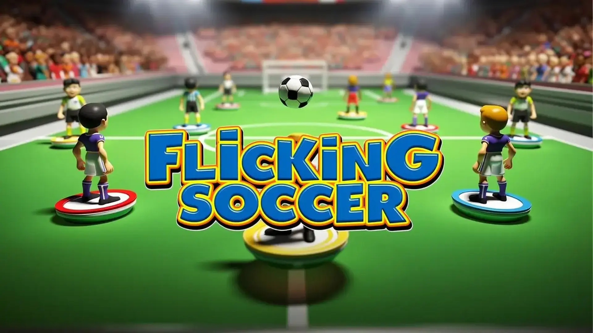 Flicking Soccer - Soccer Arcade juego