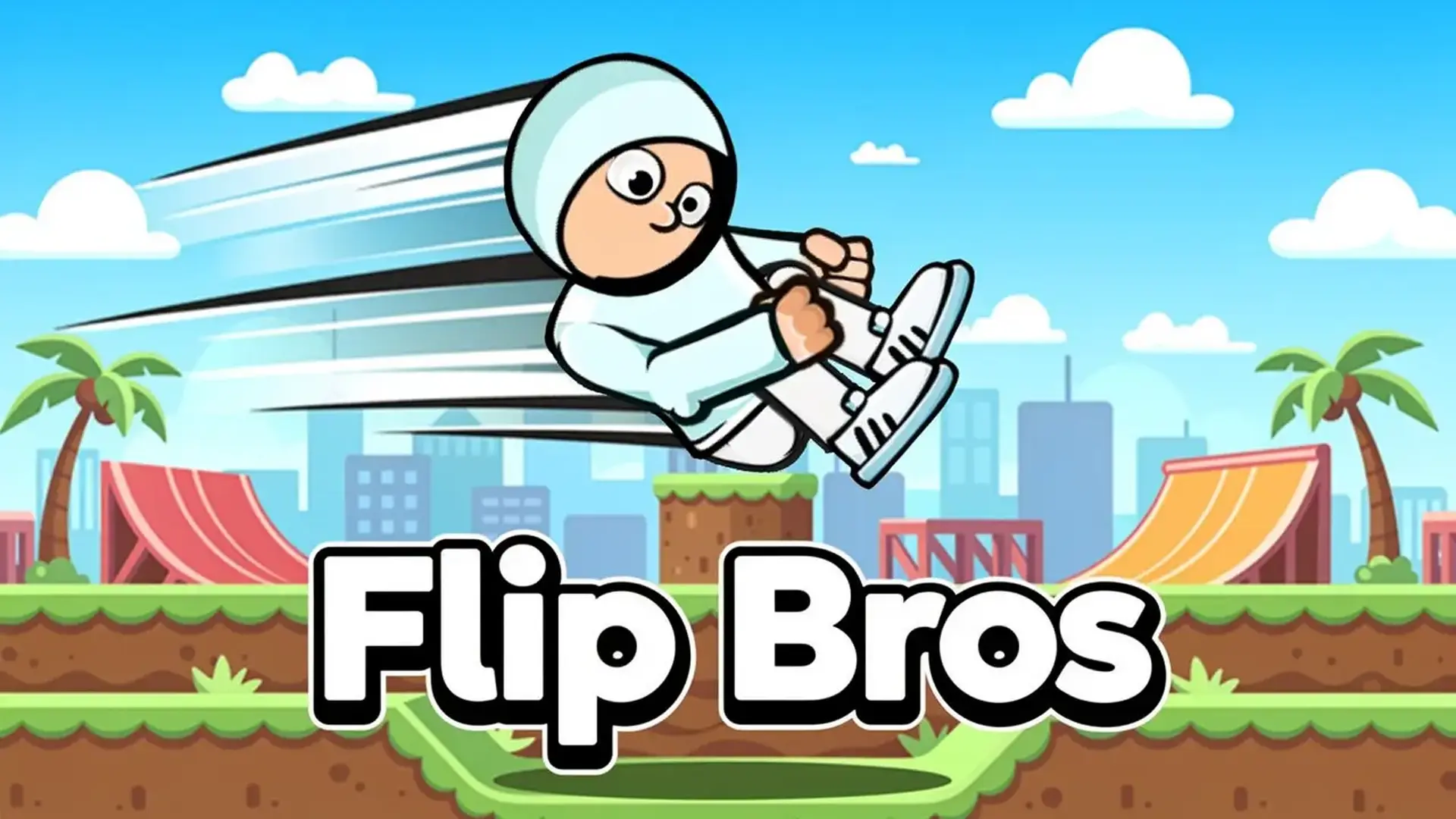 Flip Bros - Plataformas acción juego