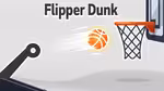 Flipper Dunk - Jogar online