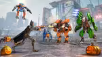 Flying Bat Robot Car Transform Game - Play Online