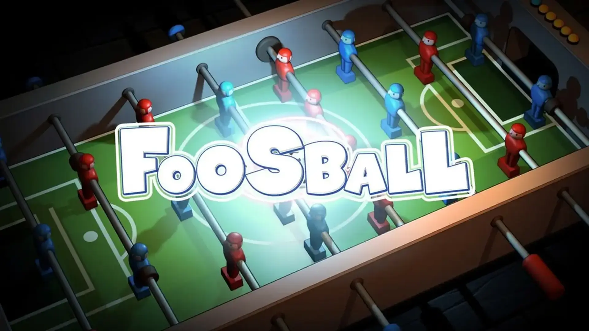 Foosball - Fútbol mesa clásico juego
