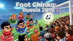 Foot Chinko: Russia 2018 - Jouer en ligne