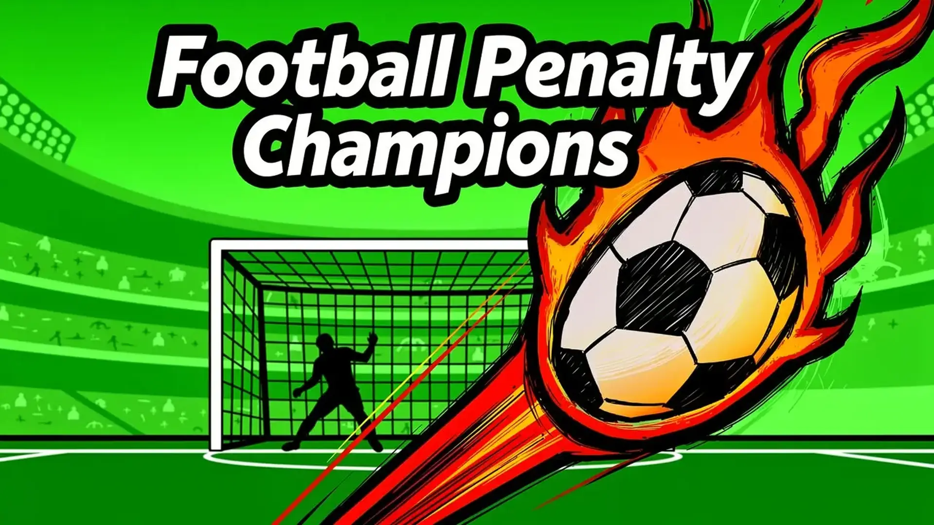 Football Penalty Champions - 本格3DサッカーPKシミュレーター：攻守を極めて世界最強のストライカーと守護神を目指せ！ ゲーム