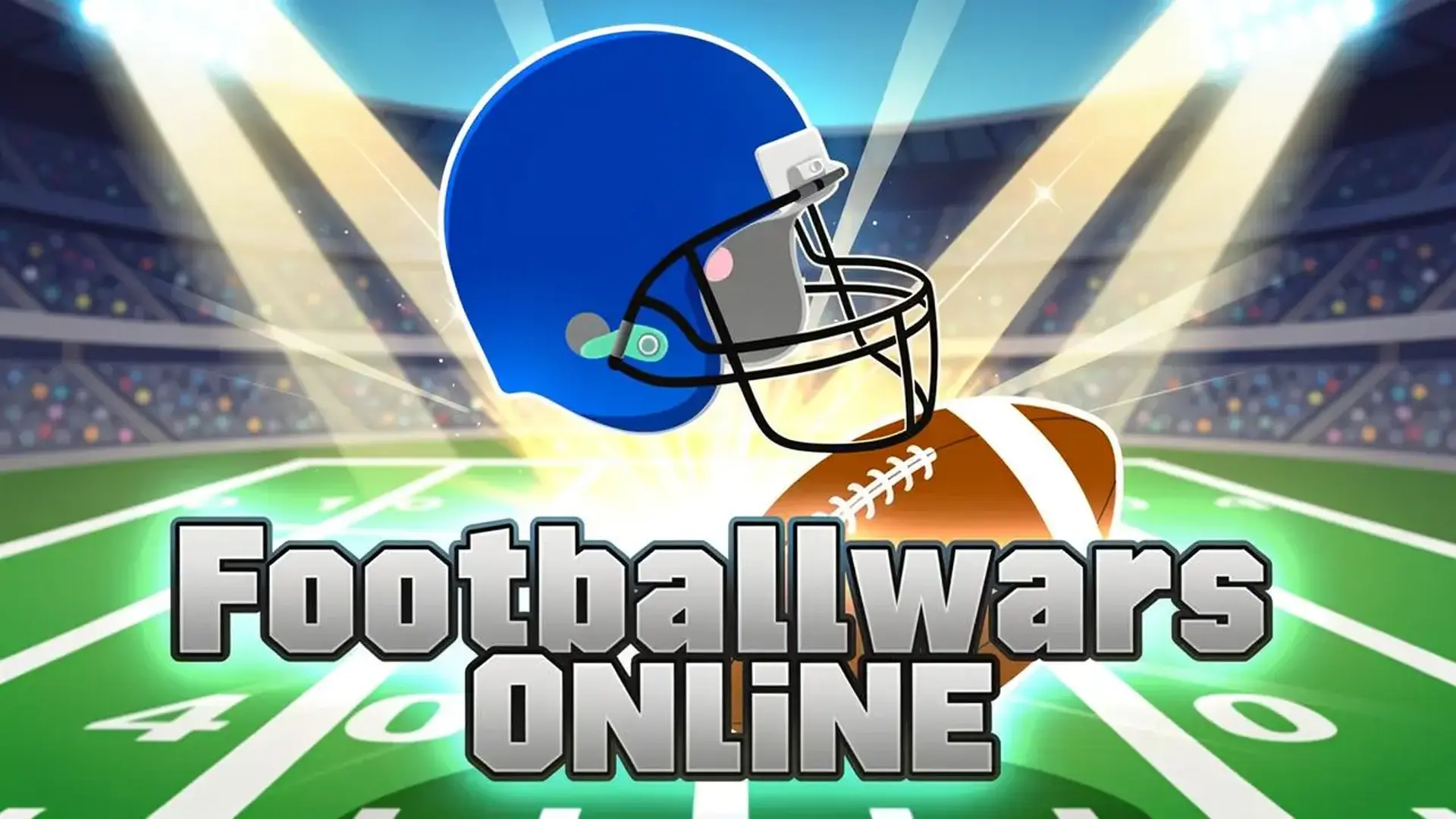 Footballwars Online - لعبة استراتيجية وكرة قدم